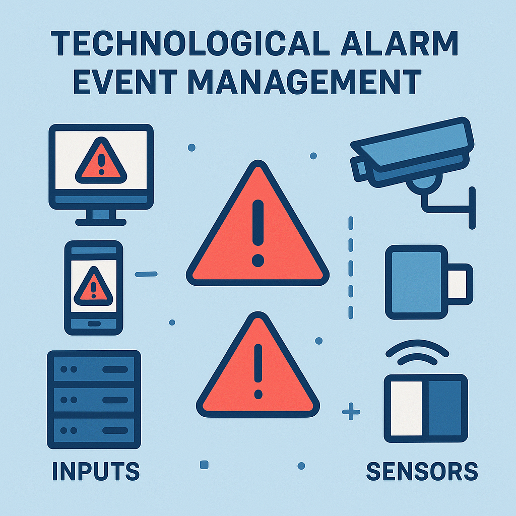 Tech Alarm