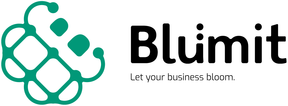 Blumit Logo